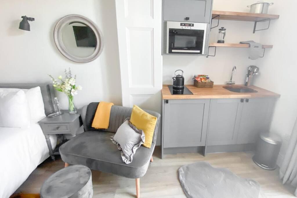 Apartamento The Hideaway Folkestone Exterior foto